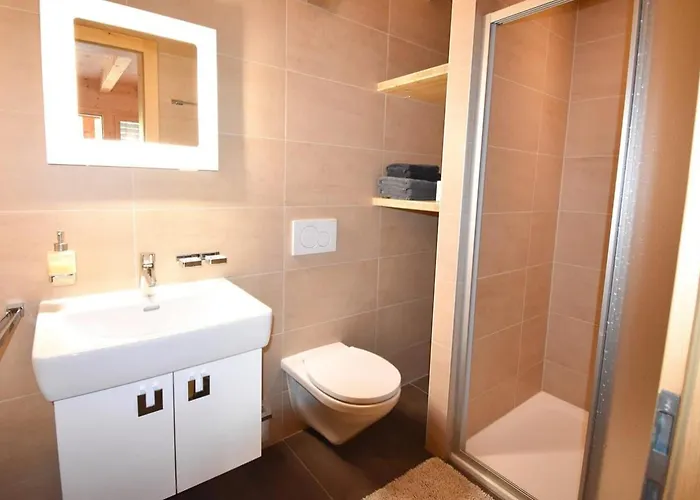 بيت ضيافة Tzarbonire Chalais