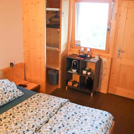 Vendégház Tzarbonire Chalais