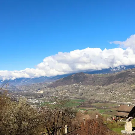 Vendégház Tzarbonire Chalais