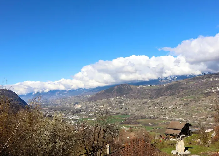 Vendégház Tzarbonire Chalais